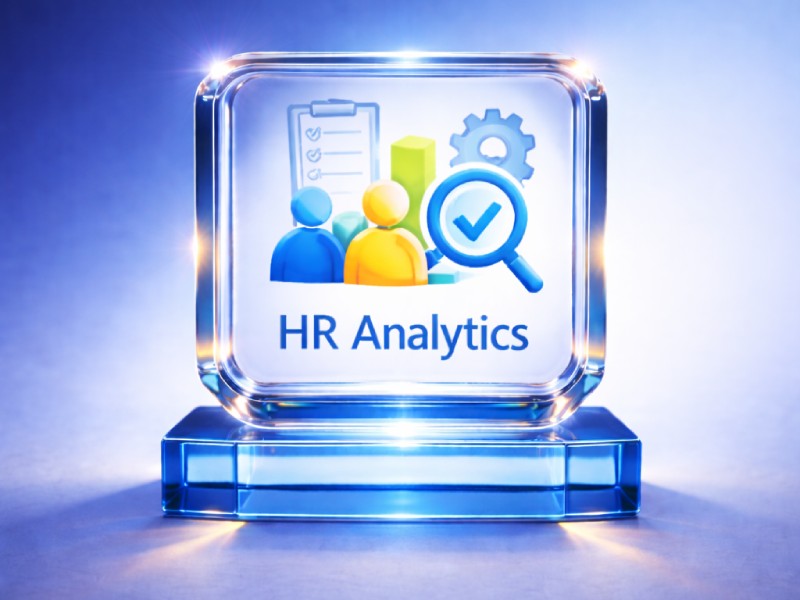 HR with Analytics + AI